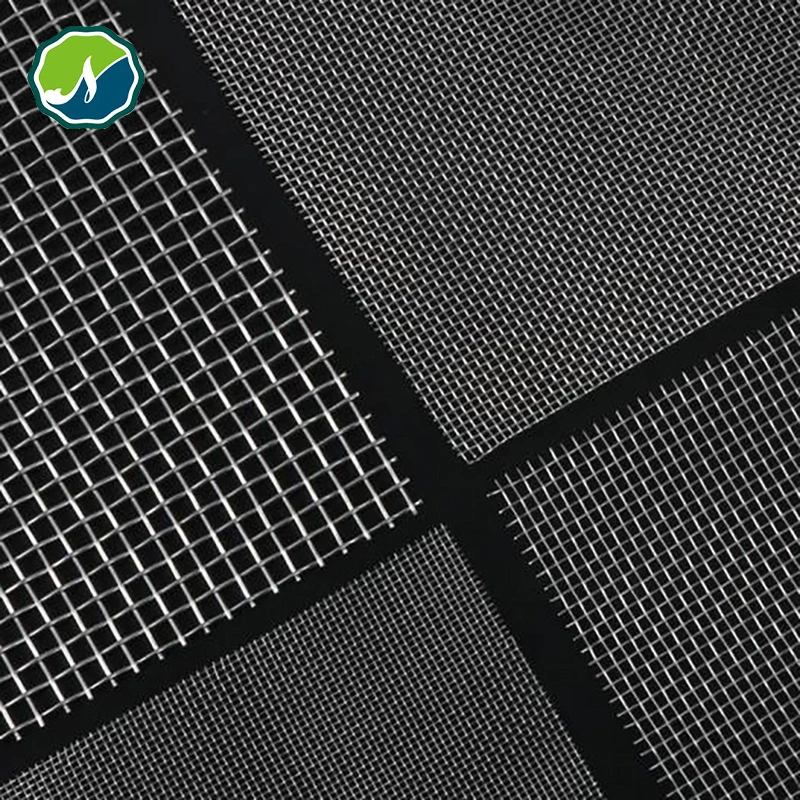 Factory Stainless Steel/Galvanized/Copper/Filter/Square/Plain Dutch/Mining/Metal Woven Wo Wire Mesh