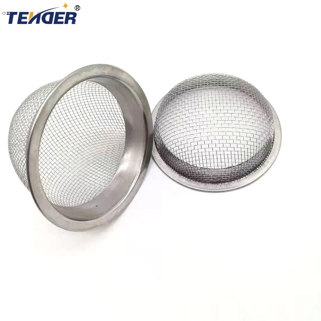 High-Precision Wire Mesh Filter for Industrial Filtration