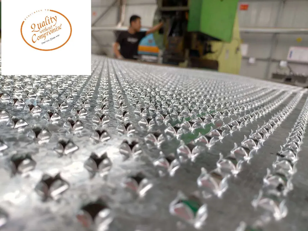 Perforated Metal Mesh 20