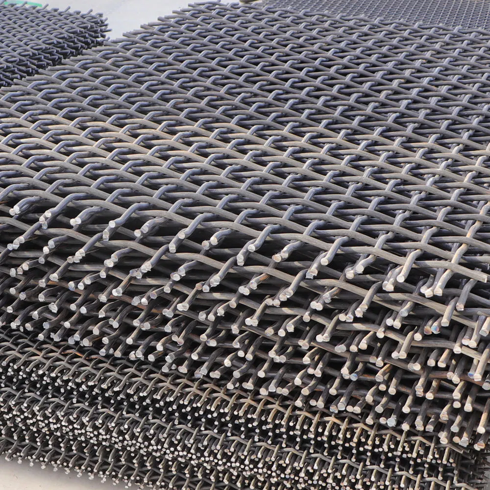 High-Density Mining Screen Mesh Efficient Filter Screen for Mine Tailings Disposal &amp; Sand Classification High Accuracy Industrial Mining Mesh