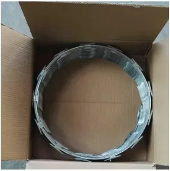 Individual Coil Packing