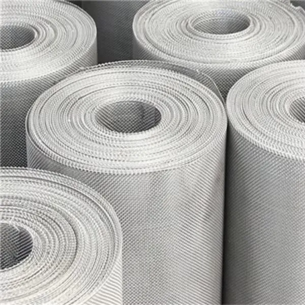 Stainless Steel Mesh Filter