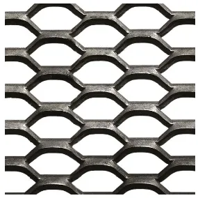Hexagonal Mesh