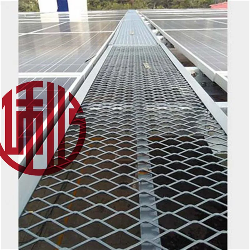 Expanded Metal Mesh 5