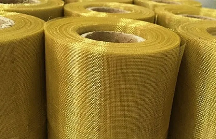 Brass Wire Mesh