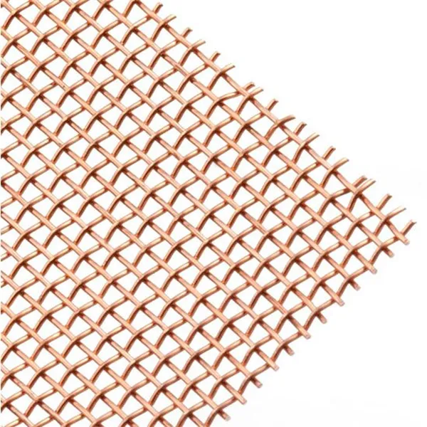 Industrial Filter Red Copper Screen Wire Mesh 1