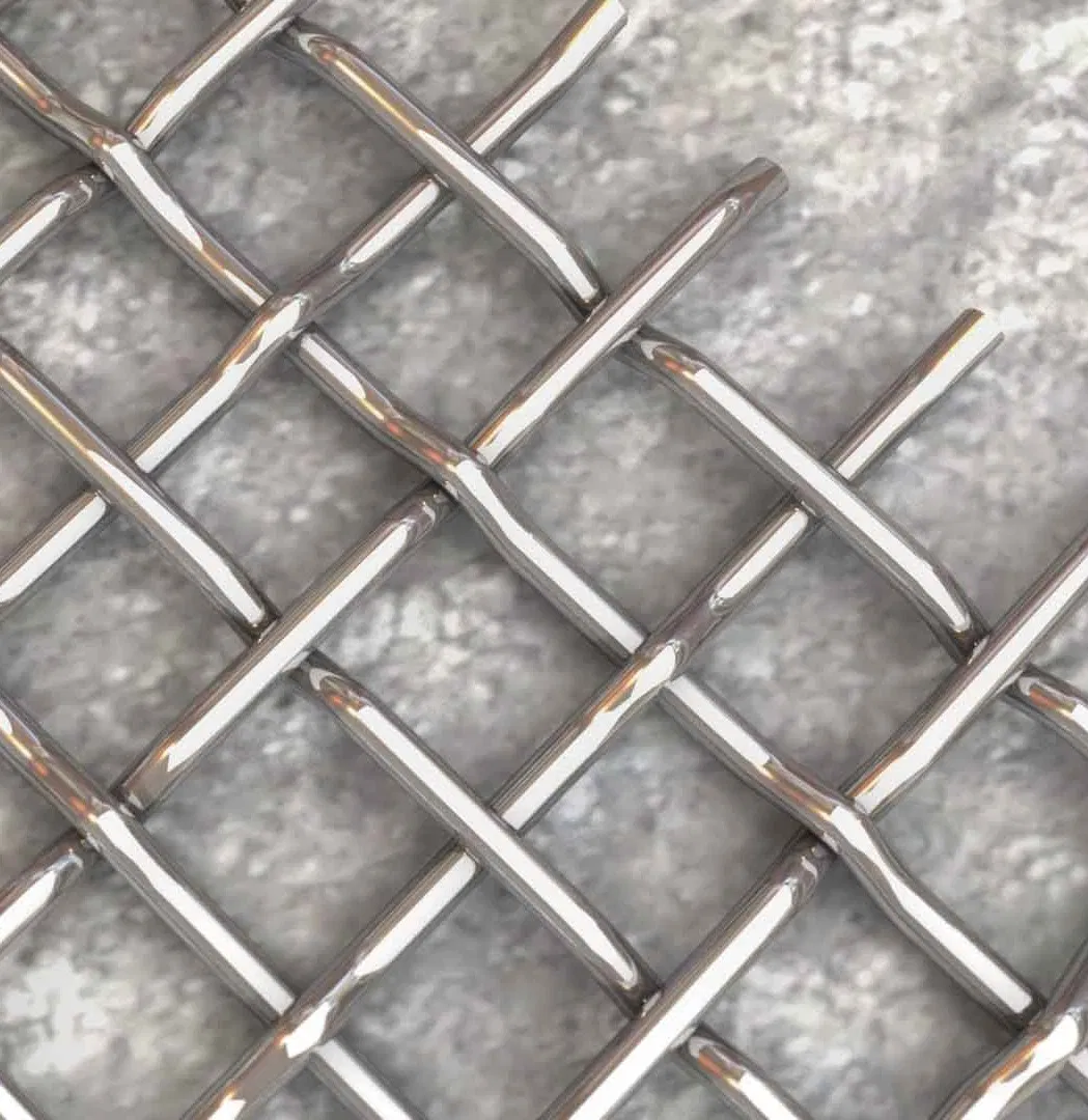 Metal Wire Mesh Wire Cloth Screen Netting Security Mesh Fence Stainless Steel Welded Woven Wire Mesh for Filter