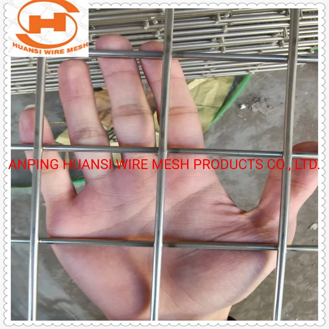 Welded Wire Mesh Specification