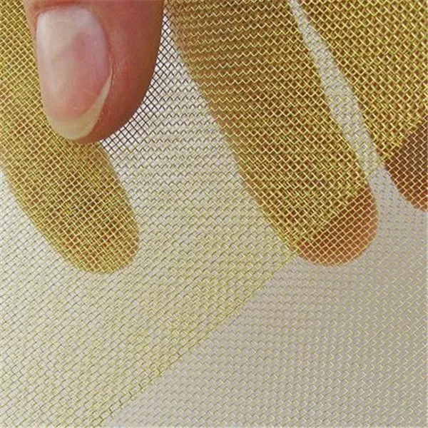 Filter Mesh Material