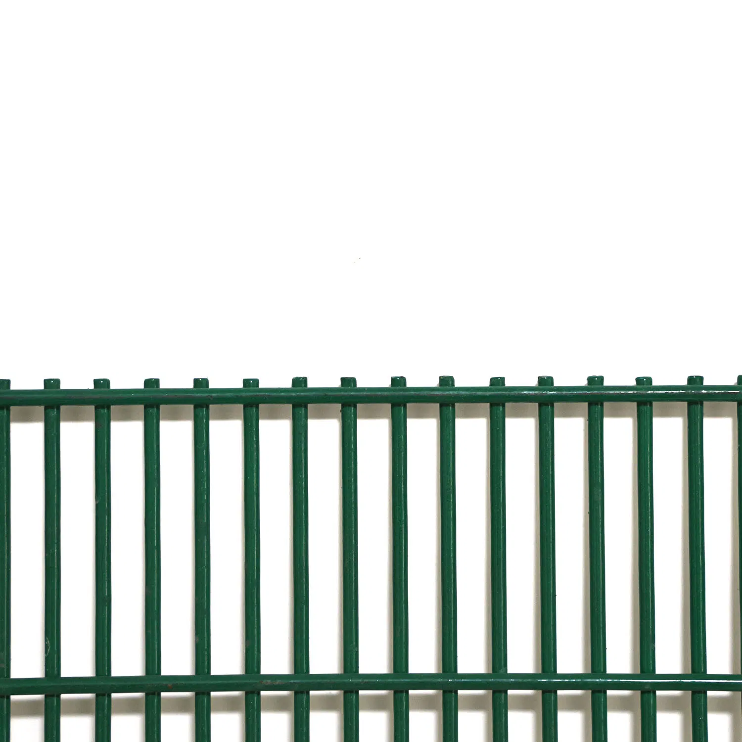 Stainless Steel Outdoor Security Fence Panel 6FT X 8FT Anti Rust Welded Wire Mesh
