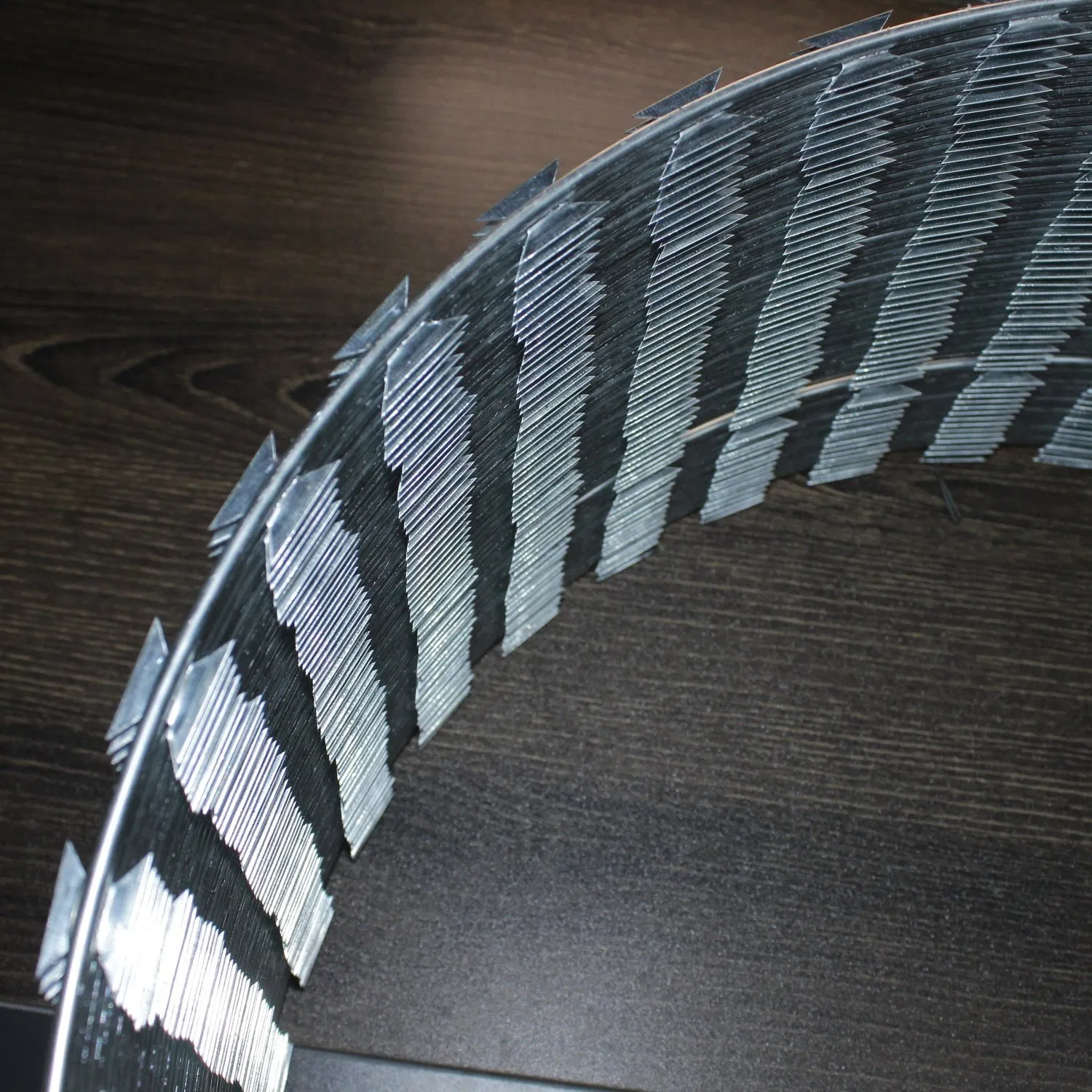 Cbt65 Bto22 Cbt60 Security Galvanized Concertina Razor Barbed Wire for Prison Fence