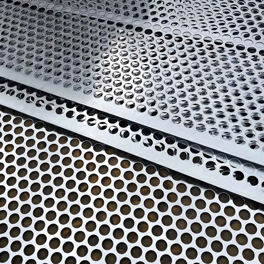 Perforated Metal 6