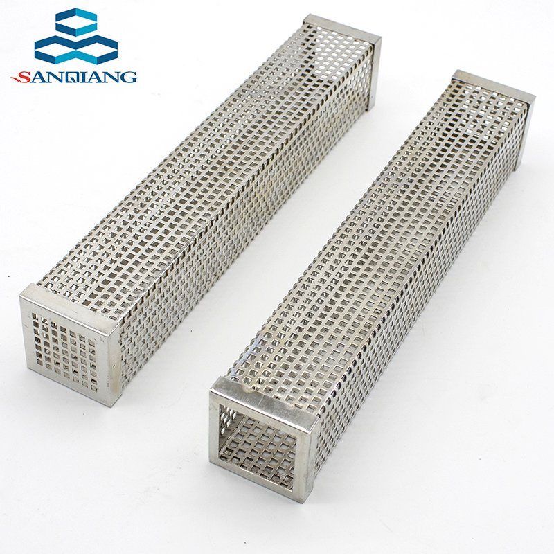 Heat Resistant Smoking Screen Filter Mesh for Industrial Surface Treatment