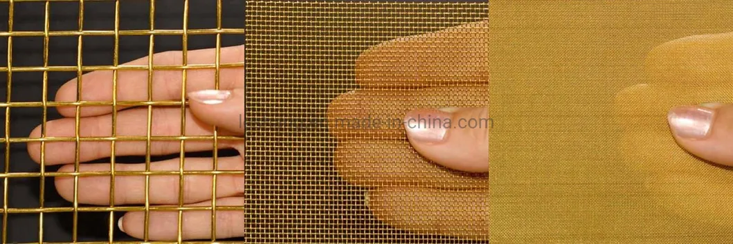 Brass Wire Mesh