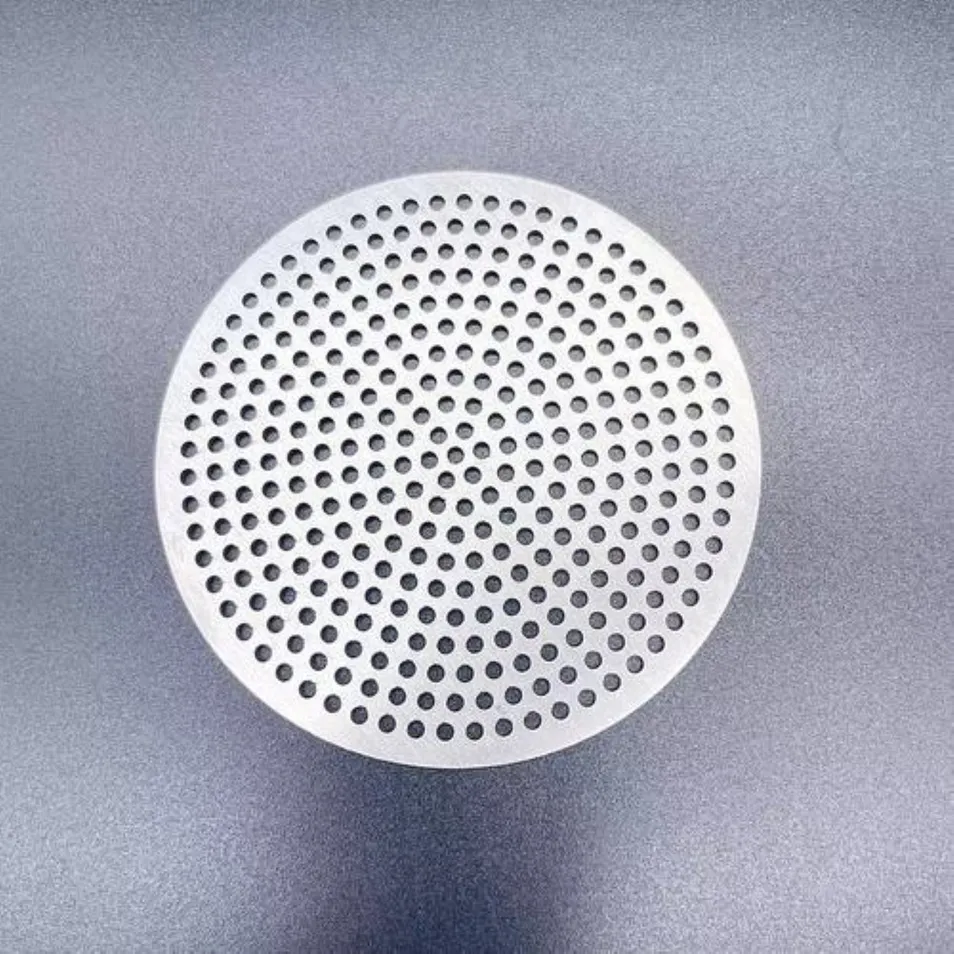 Filter Disc Detail 2