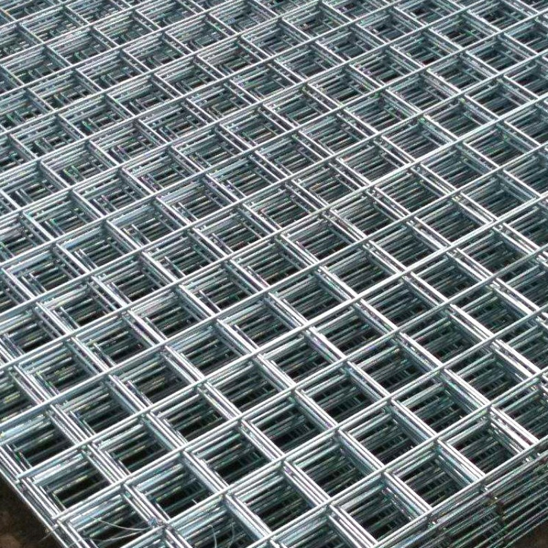 Stainless Steel, Hot DIP Galvanized Steel, Electro Galvanized, PVC Coated Welded Wire Fence Mesh Panels Rolls Price for Garden Agriculture Poultry