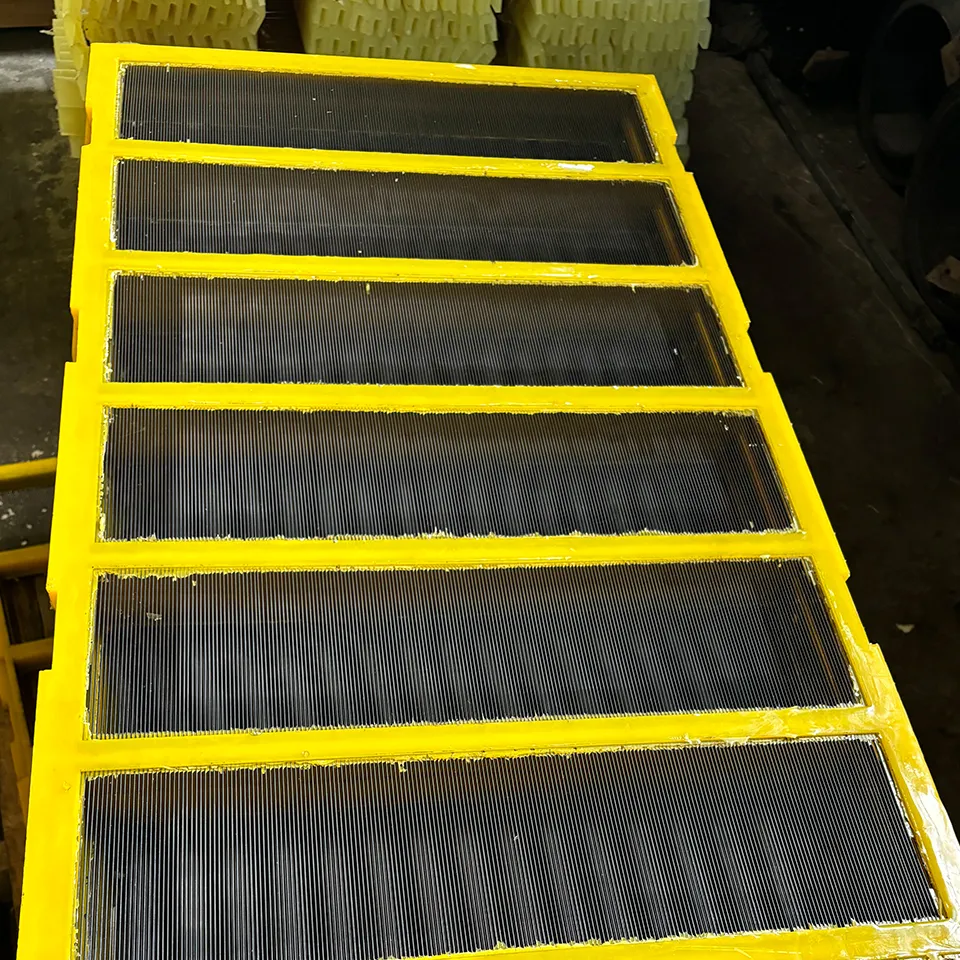 Industrial Filter Mesh Banner