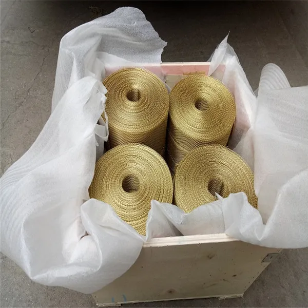 Durable Brass Wire Cloth