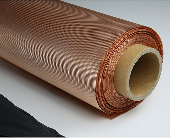 Components Enclosures Gaskets EMI Emf RFID Shielding Signal Blocking Filter Information Safe Faraday Case Cage Expanded Metal Copper Nickel SUS Screen Foil Mesh