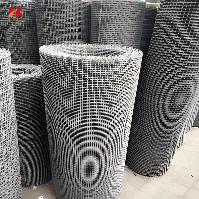 Precision Crimped and Woven Wire Mesh for Industrial Filtration Particle Screening and High Accuracy Sieve Applications