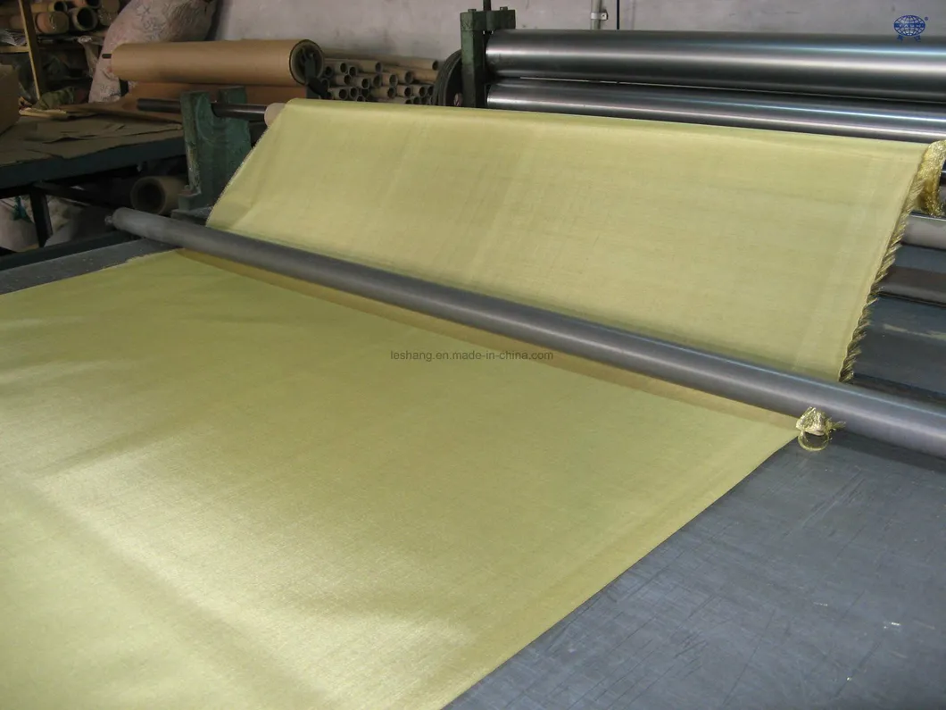 Bulk Brass Mesh