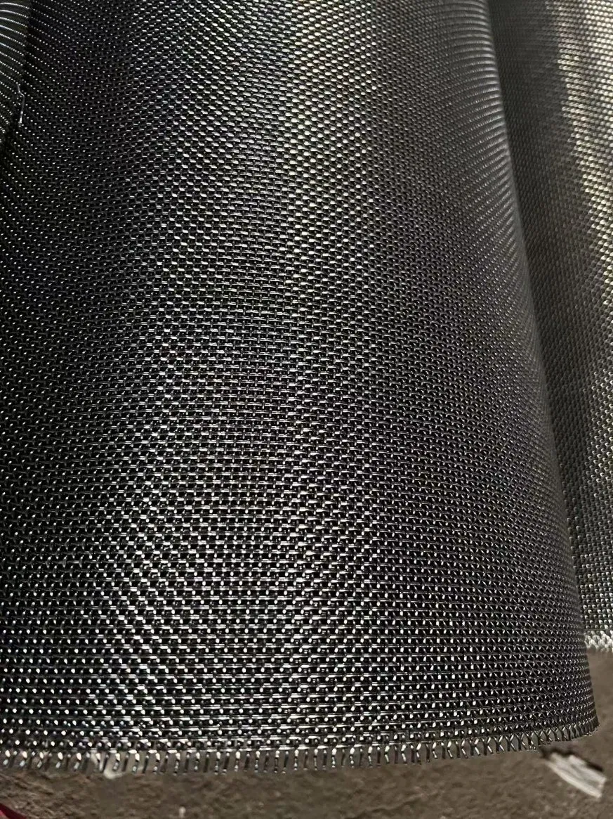 Stainless Steel Mesh 304 Stainless Steel Mesh Screen Mesh Metal Wire Filter Mesh Industrial Filtration Dense Mesh
