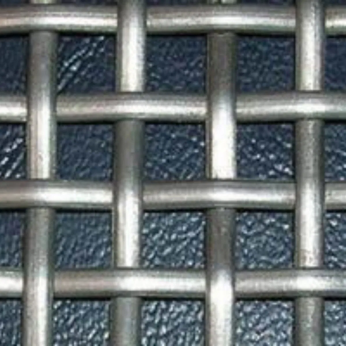 Architectural Decorative Crimped Woven Mesh in Stainless Steel Brass Bronze Crimped Wire Mesh