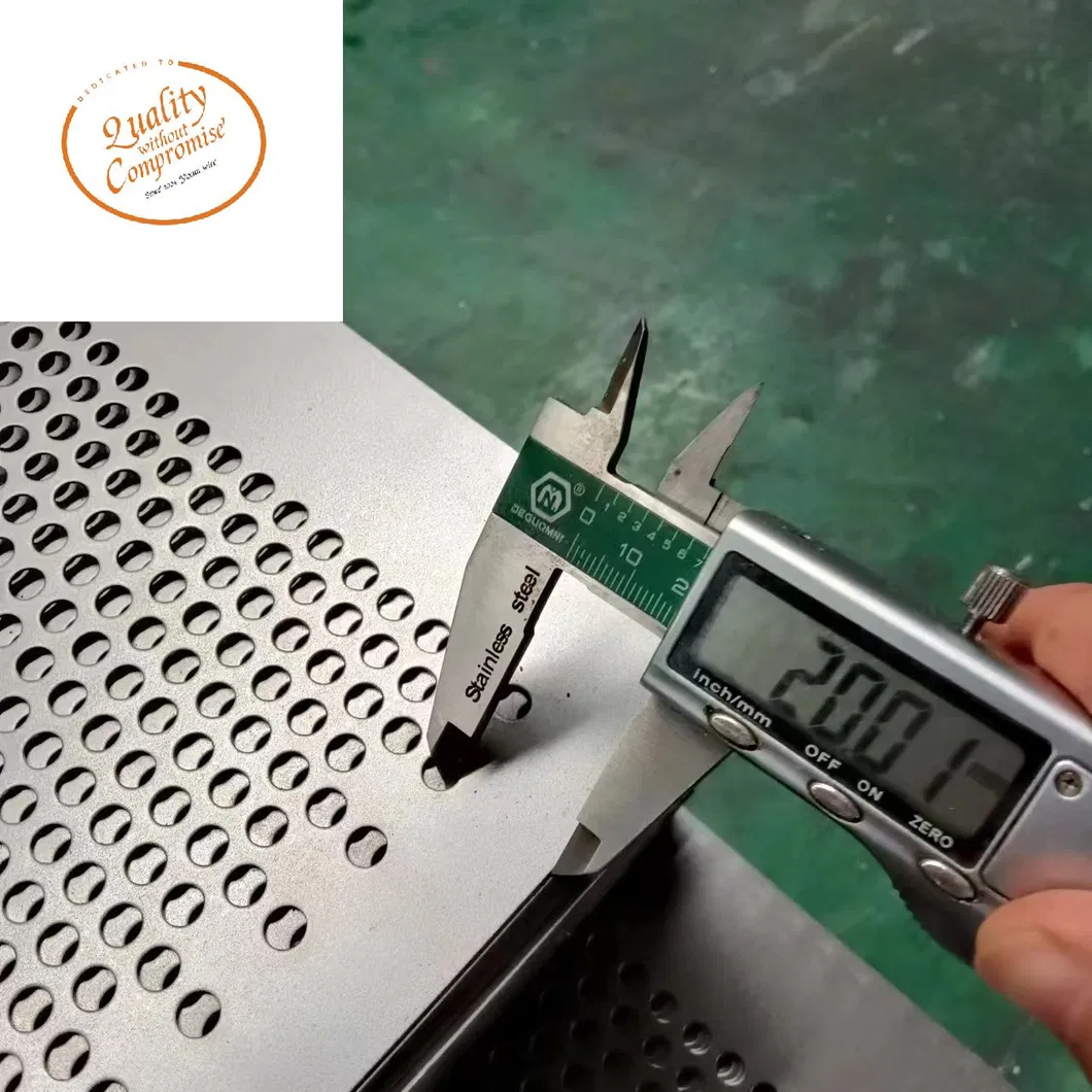 Perforated Metal Mesh 13