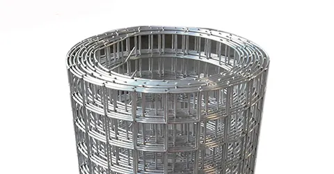 Stainless steel welded wire mesh