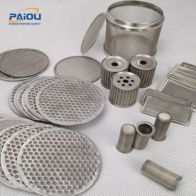 High Precision Stainless Steel Wire Mesh for Filtration China Supplier