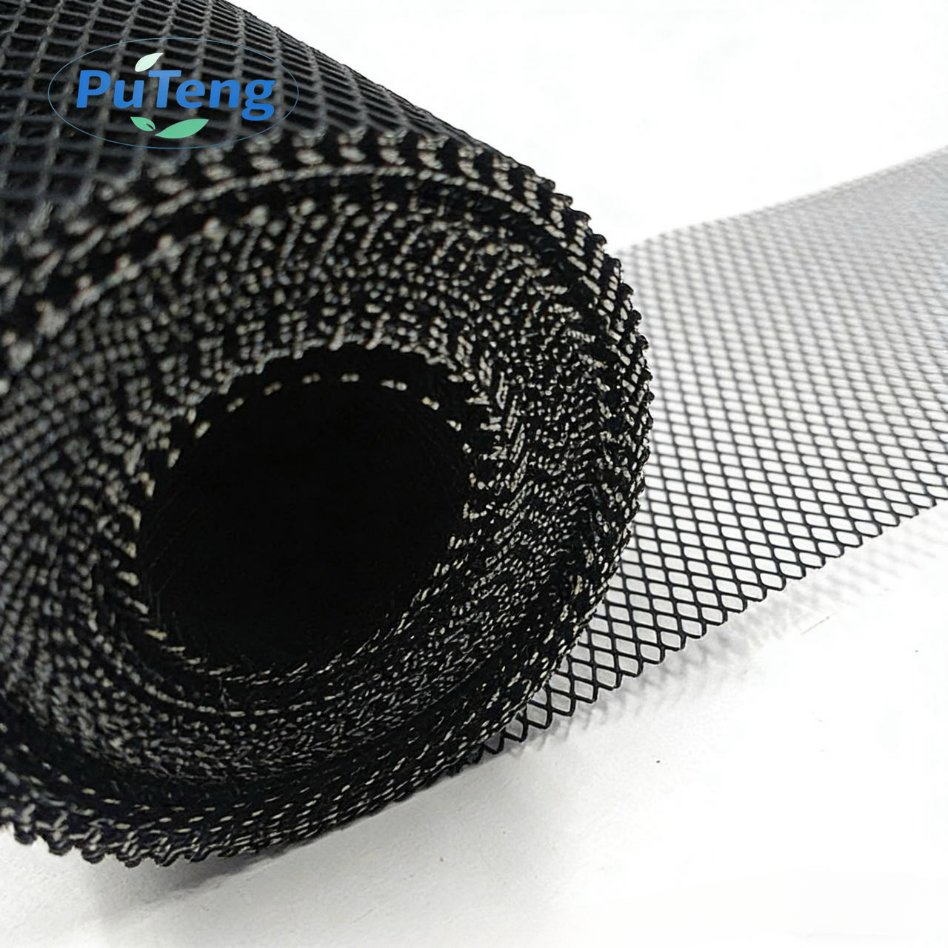 Fire Resistant Expanded Metal Mesh for Fire Doors and Emergency Exits