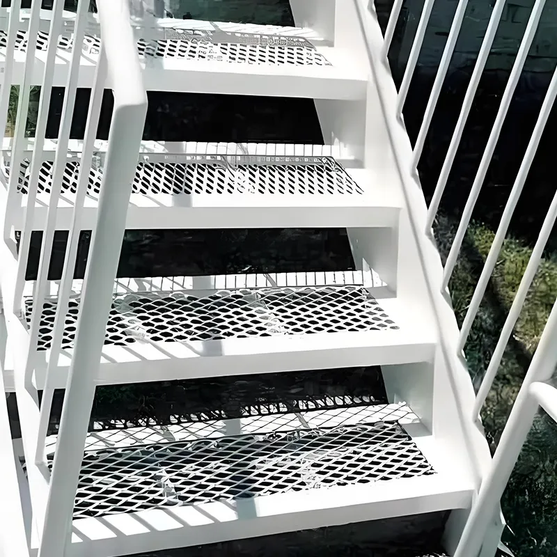 Heavy Duty Expanded Metal Mesh