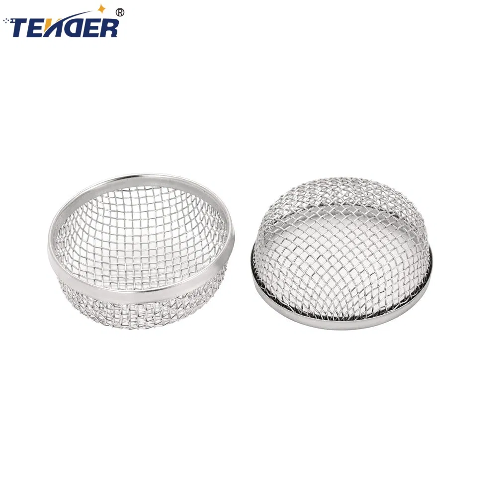 High-Precision Wire Mesh Filter for Industrial Filtration