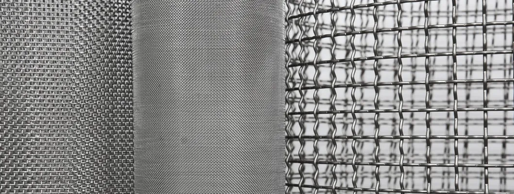 Wire Mesh Overview