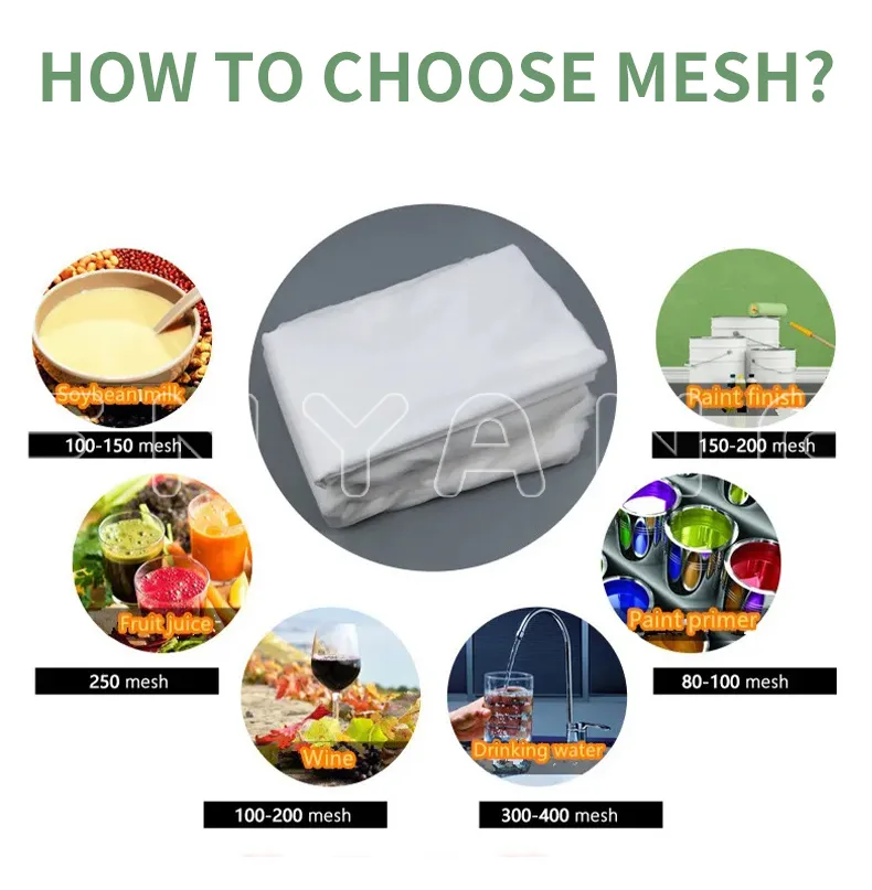 Industrial Filter Mesh