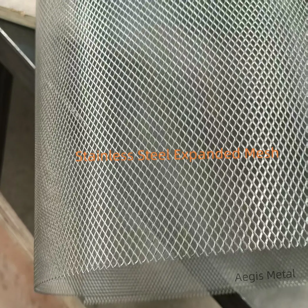 Stainless Steel Mesh