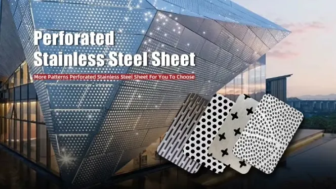 Quality Perforated Mesh