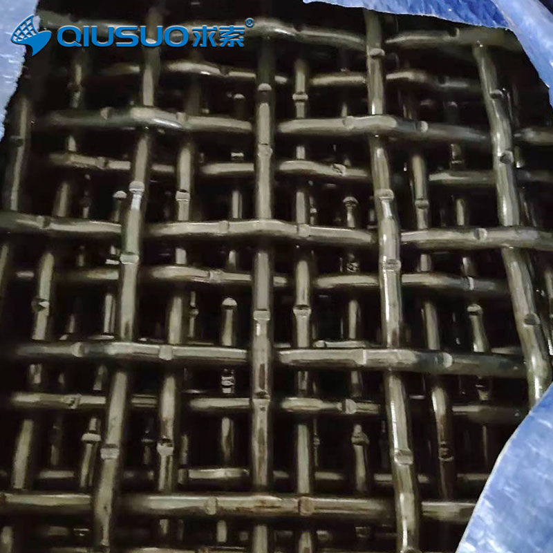 Wear-Resisting Vibrating Screen Mesh/Crimped Screen Wire Mesh/Steel Perforated Screen Mesh/Mining Wedge Wire Screen Mesh/Polyurethane Screen Mesh