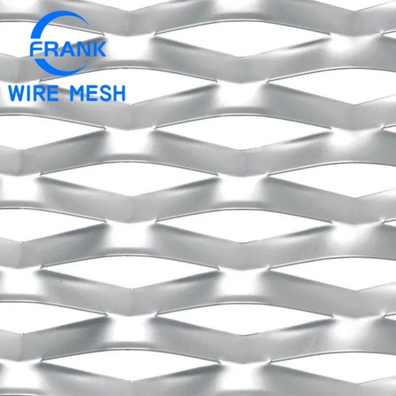Expanded Metal Mesh 1