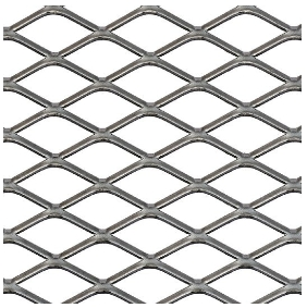 Rhomboidal Mesh