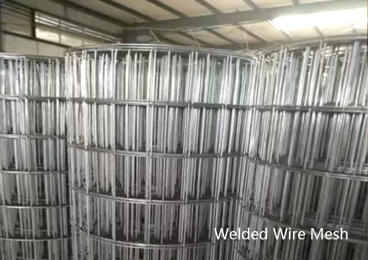Welded Mesh