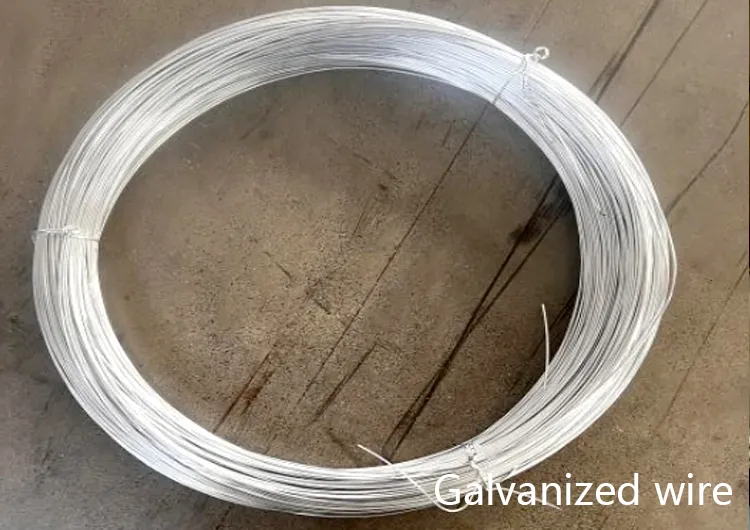 Galvanized Wire