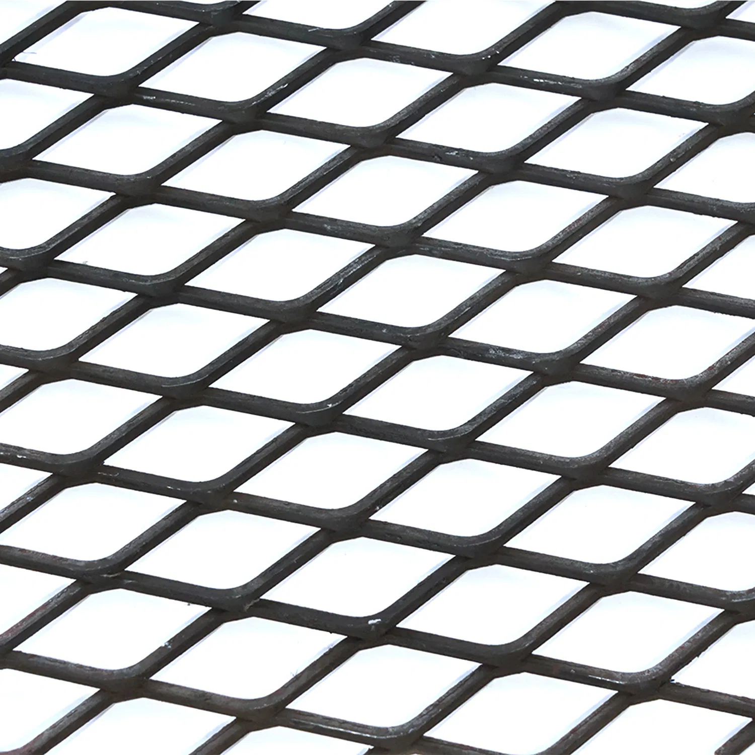 Galvnaized Stainless Steel or Copper Expanded Wire Mesh Fence / Expanded Wire Netting