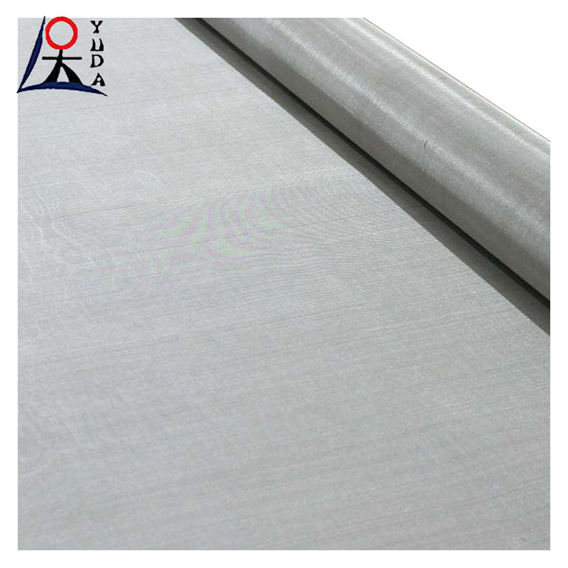 Stainless Steel Security Wire Mesh Stainless Steel Mesh Sieve Woven Screen