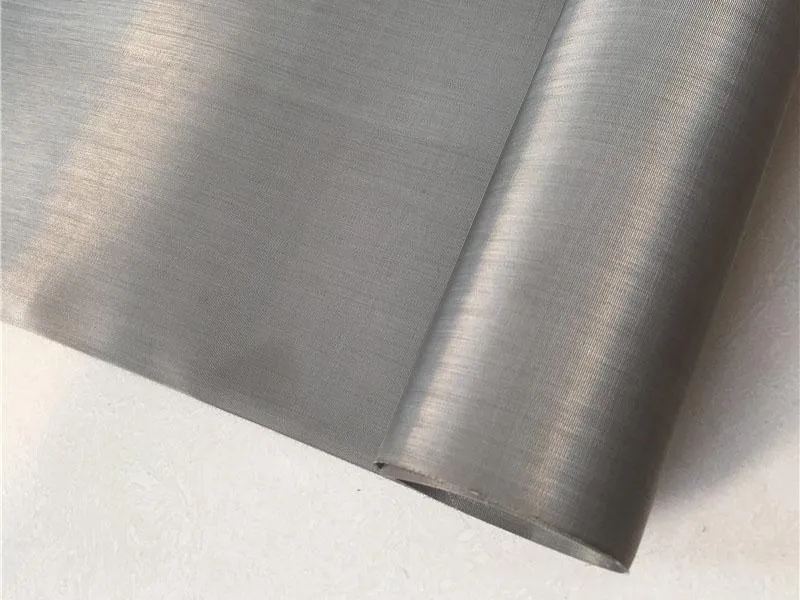 Stainless Steel Woven Wire Mesh