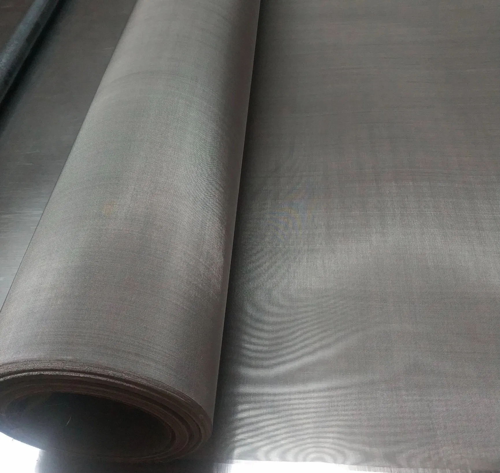 Durable Nickel Wire Mesh Filter Screen for Industrial Use