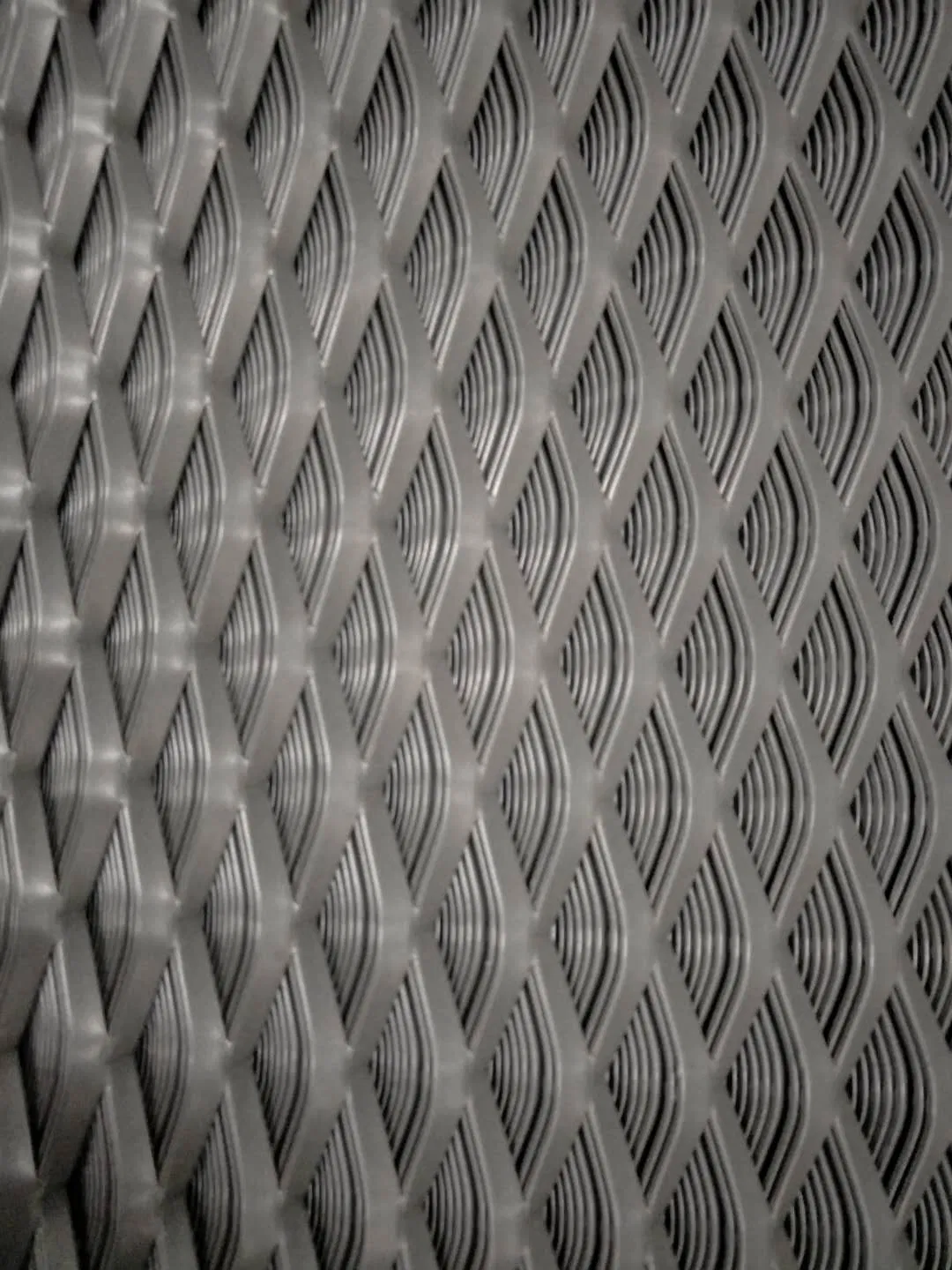 Factory Direct Sales Aluminum/Stainless Steel Plate Expanded Metal Mesh