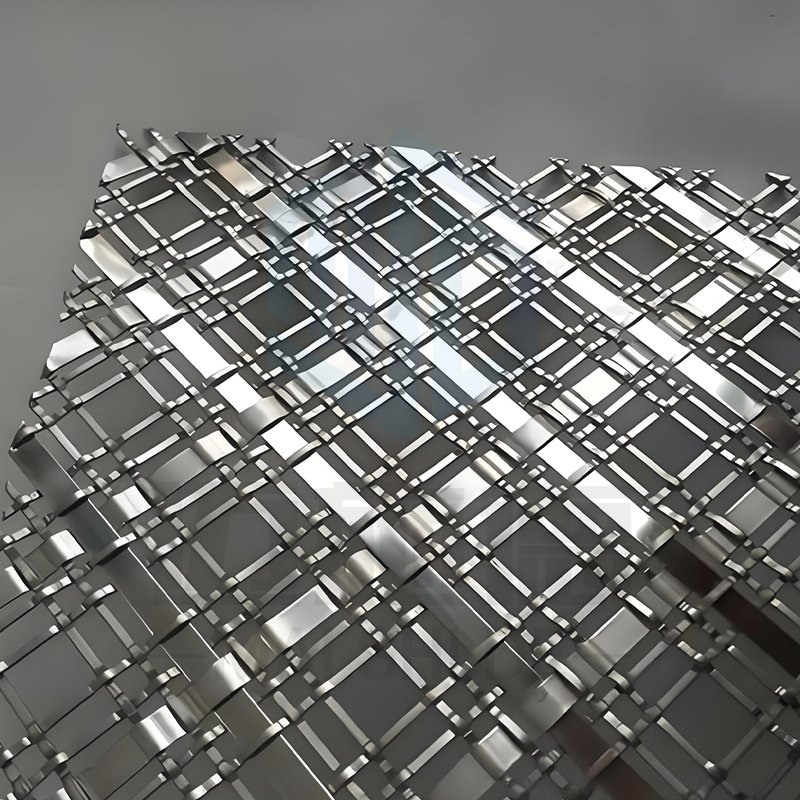 Diameter Decorative Grills Crimped Woven Porcelain Ceramic Paint Printing Paper Shielding Copper Brass Bronze Fabric Cloth Screen Wire Mesh