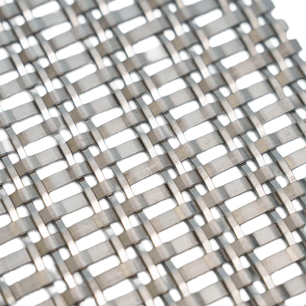 Decorative Wire Mesh 6