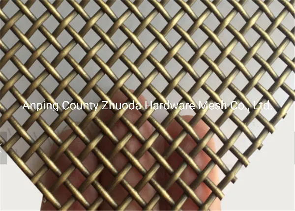 Phosphor Bronze Wire Mesh 3